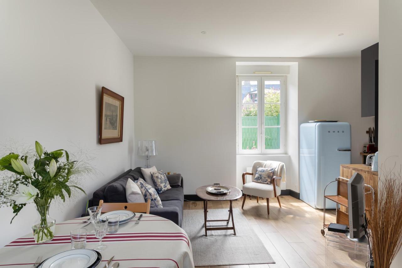 Apartment Ti Massa - Petit Cocon Avec Jardin A St Servan