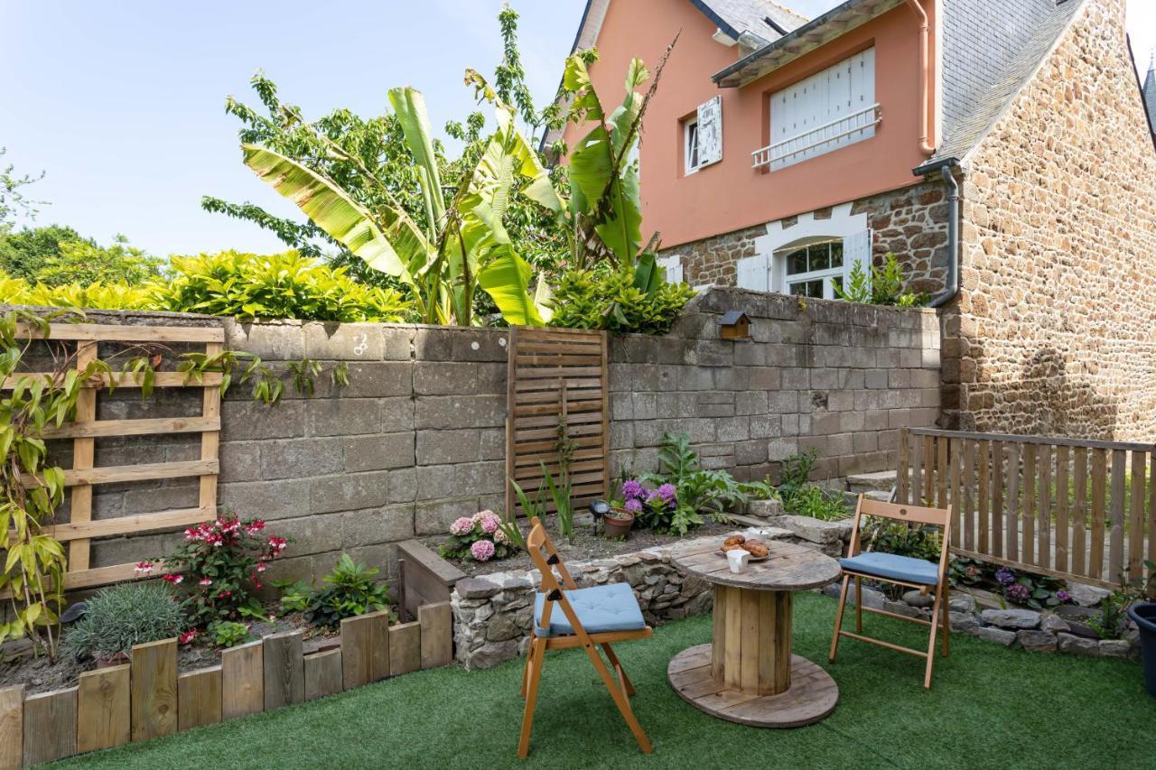 Apartment Ti Massa - Petit Cocon Avec Jardin A St Servan *