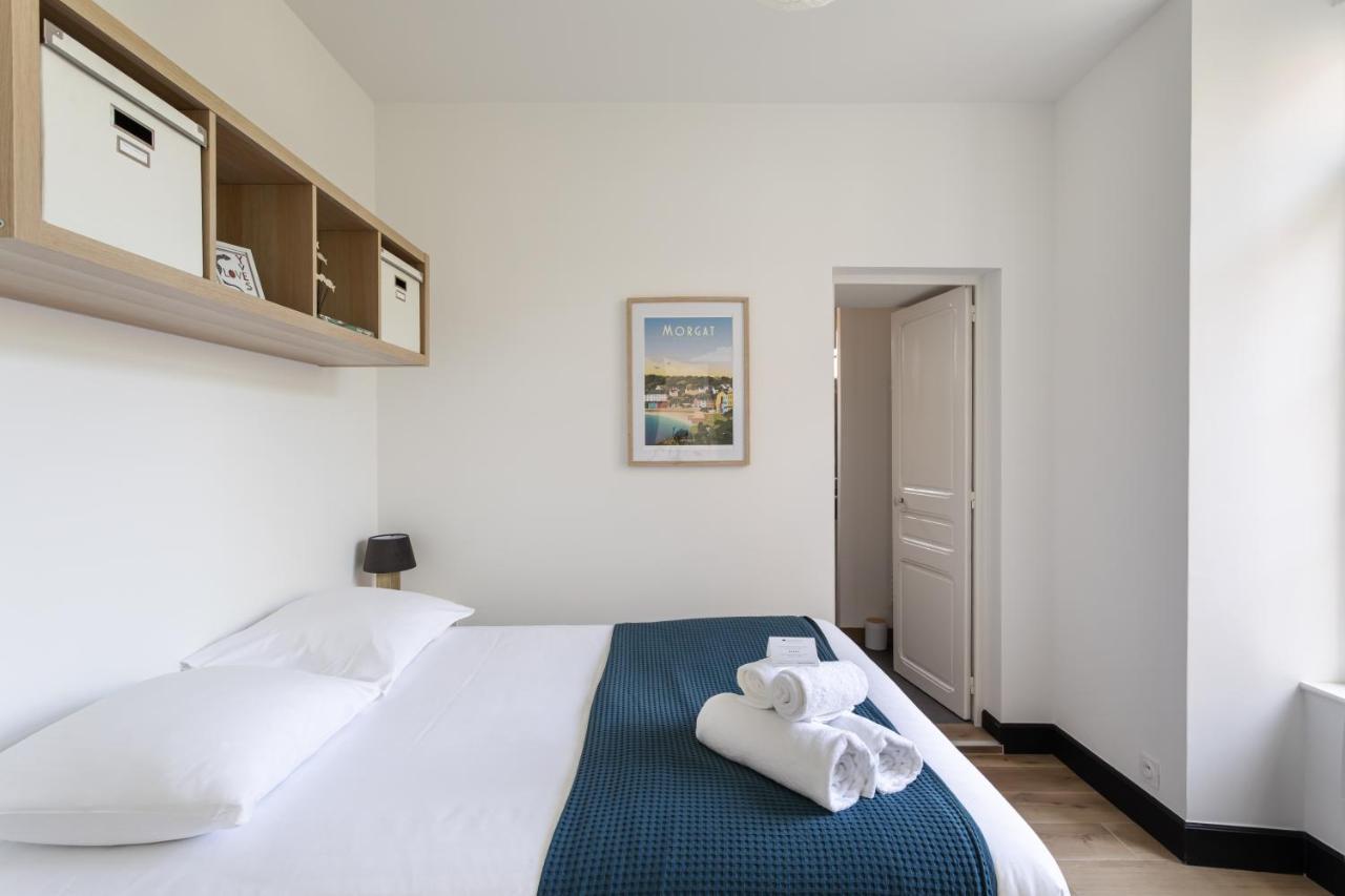 Ti Massa - Petit Cocon Avec Jardin A St Servan Apartment *