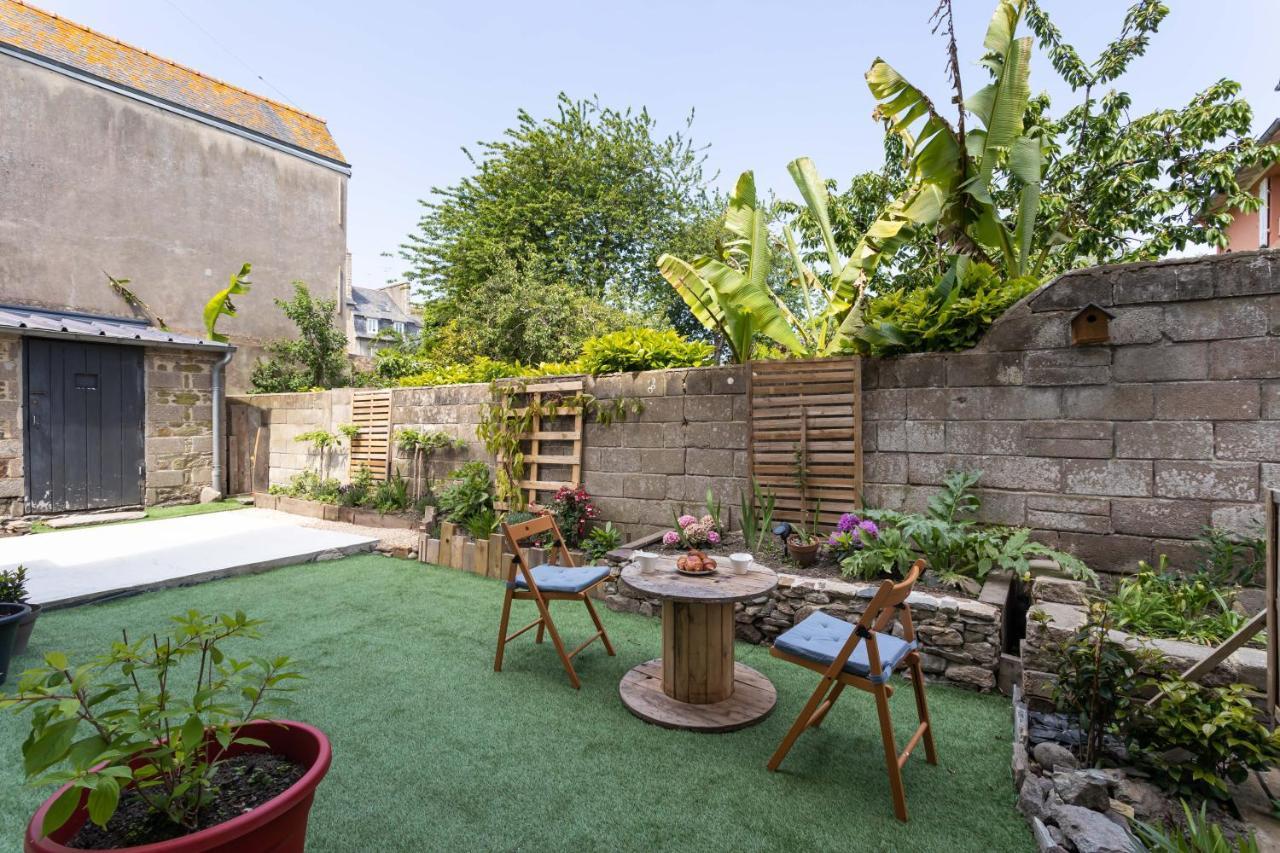 Ti Massa - Petit Cocon Avec Jardin A St Servan Apartment Saint-Malo