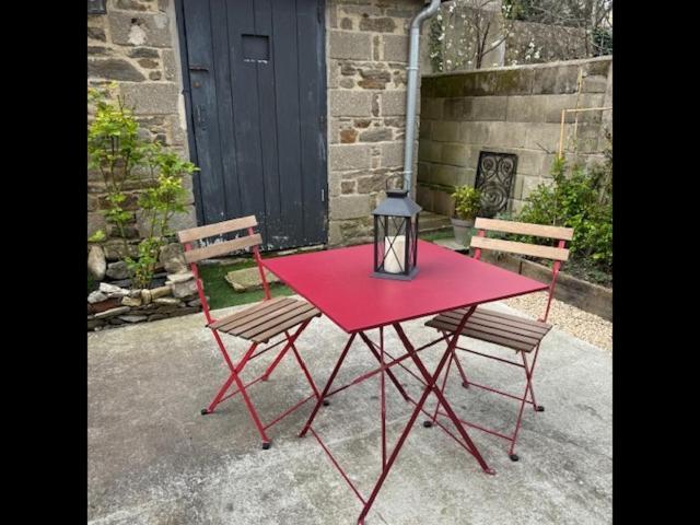 Apartment Ti Massa - Petit Cocon Avec Jardin A St Servan *